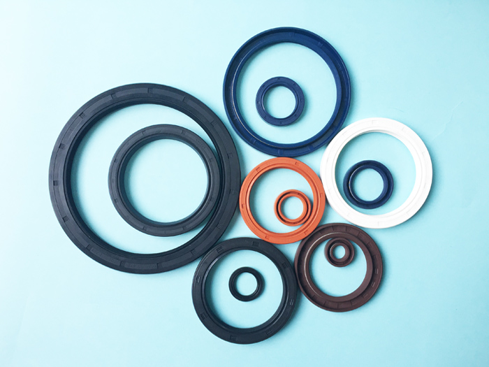 動(dòng)密封橡膠密封件的8種大類及20種材料作用說(shuō)明（二）