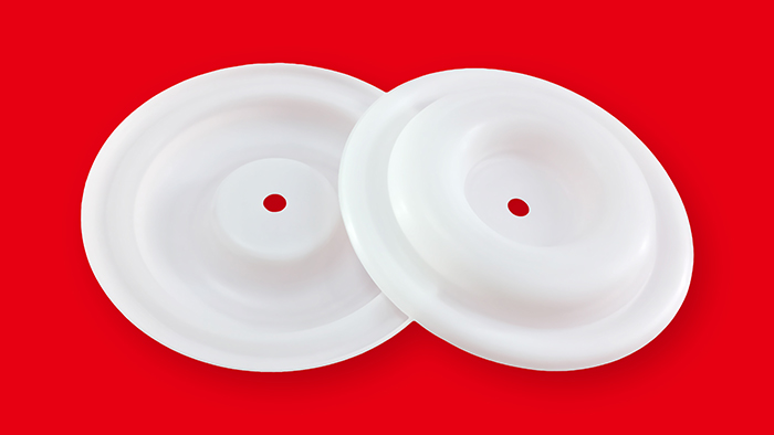 影響隔膜泵膜片密封件壽命的幾點說明？