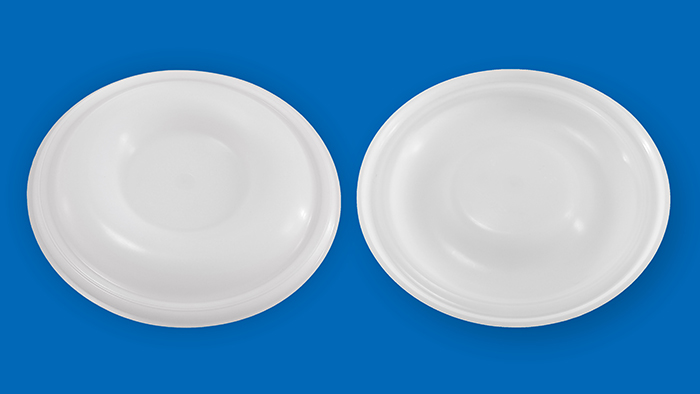 氣動隔膜泵膜片密封件的物理特性與材料選擇