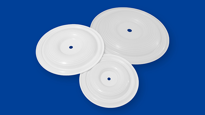 氣動隔膜泵膜片密封件：影響泵性能和壽命的關(guān)鍵部件