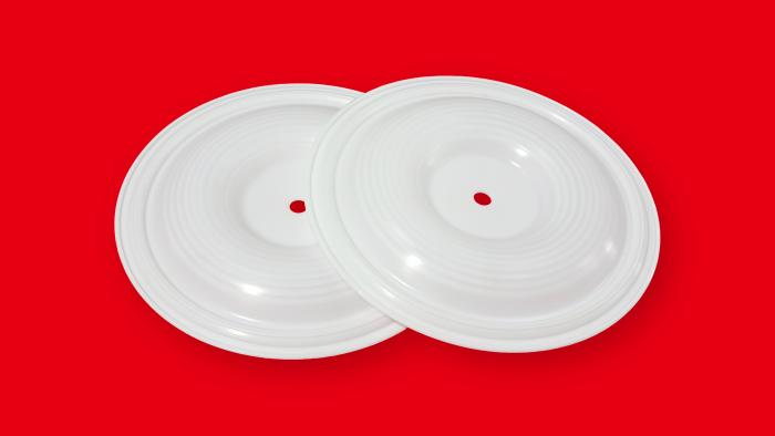 氣動(dòng)隔膜泵膜片密封件產(chǎn)品圖