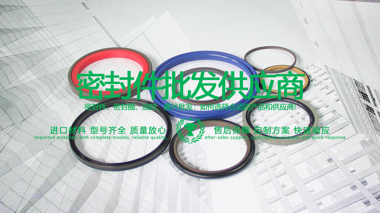 密封件批發(fā)及密封圈批發(fā)產(chǎn)品圖