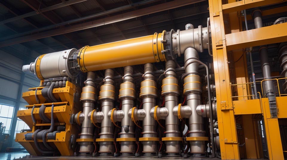 11油缸密封件（工程氟塑料制品）作為液壓系統(tǒng)中的重要組成部分，在工業(yè)應(yīng)用中發(fā)揮著關(guān)鍵的作用。祁晟新材料告訴您本文將深入探討油缸密封件的重要性，并詳細(xì)介紹其在工業(yè)機(jī)