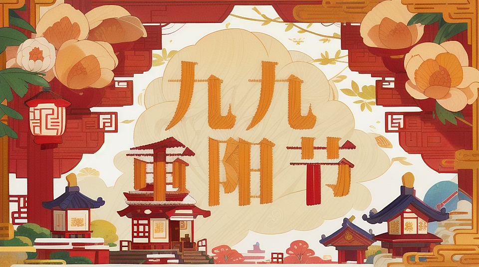 2023年?yáng)|晟九九重陽(yáng)節(jié)海報(bào) (2)