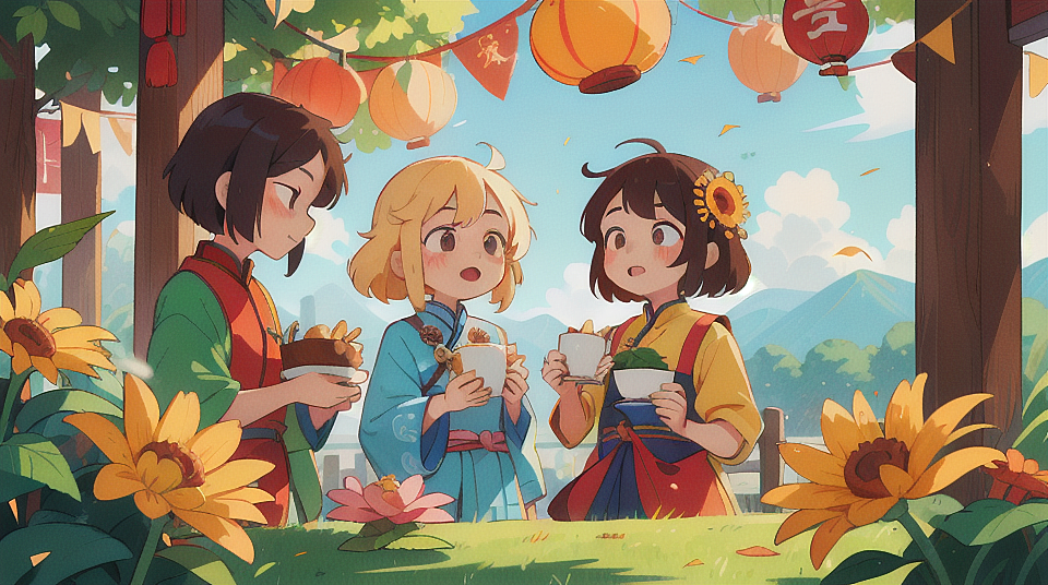 2023年?yáng)|晟九九重陽(yáng)節(jié)海報(bào) (2)