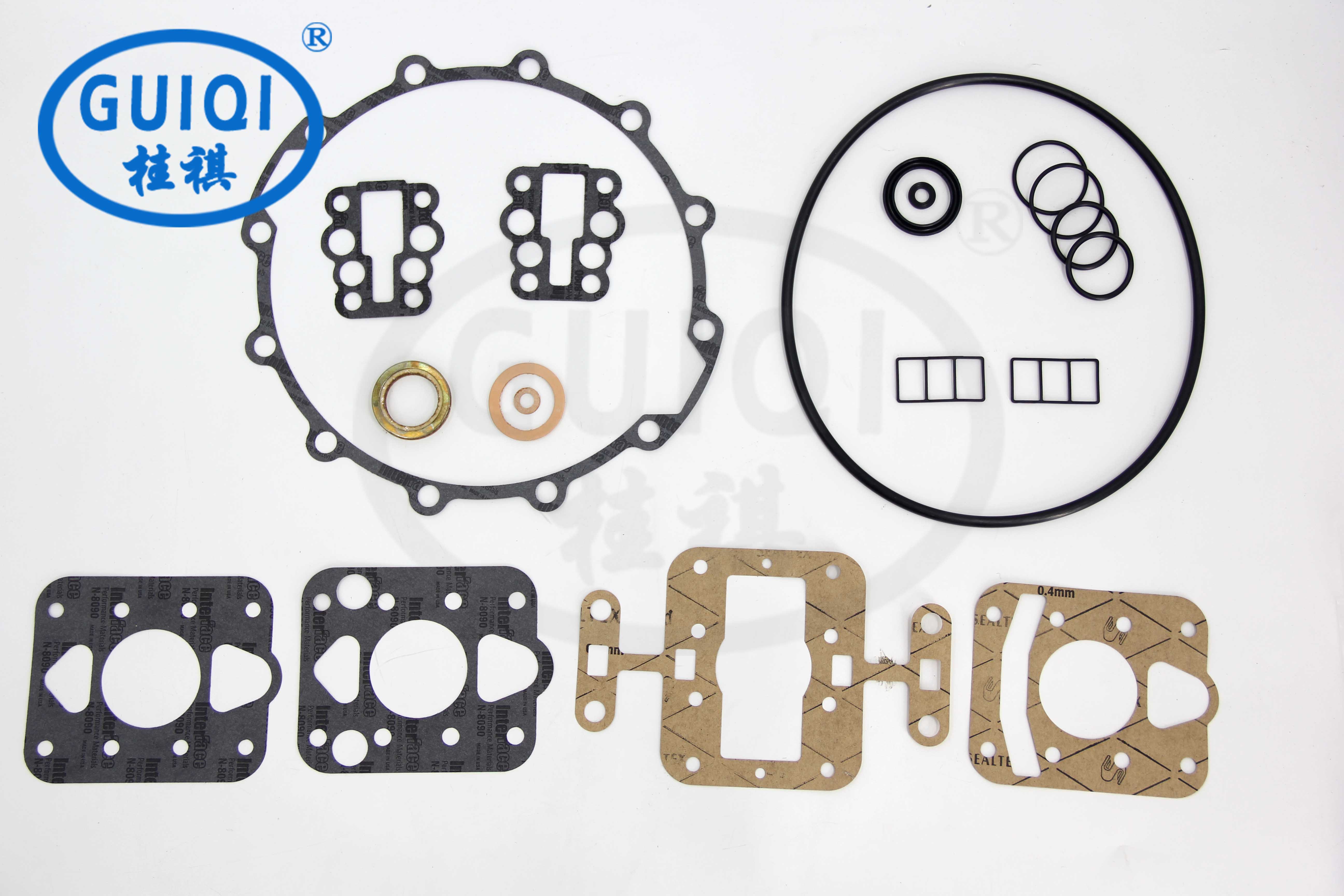 盾構(gòu)機修理包紙盒-207730（2）